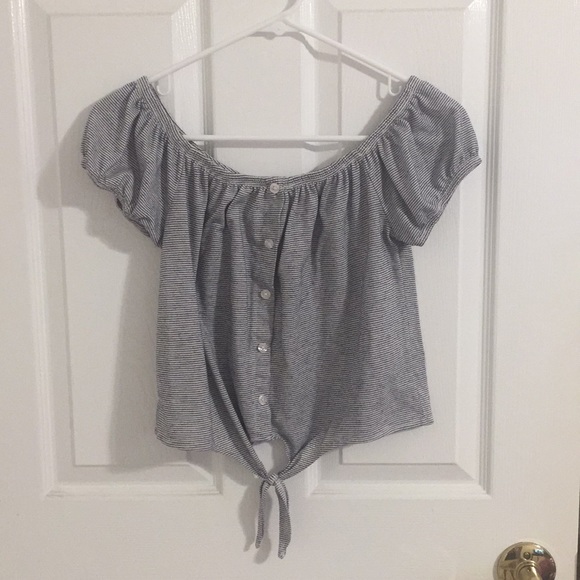Tops - Crop top